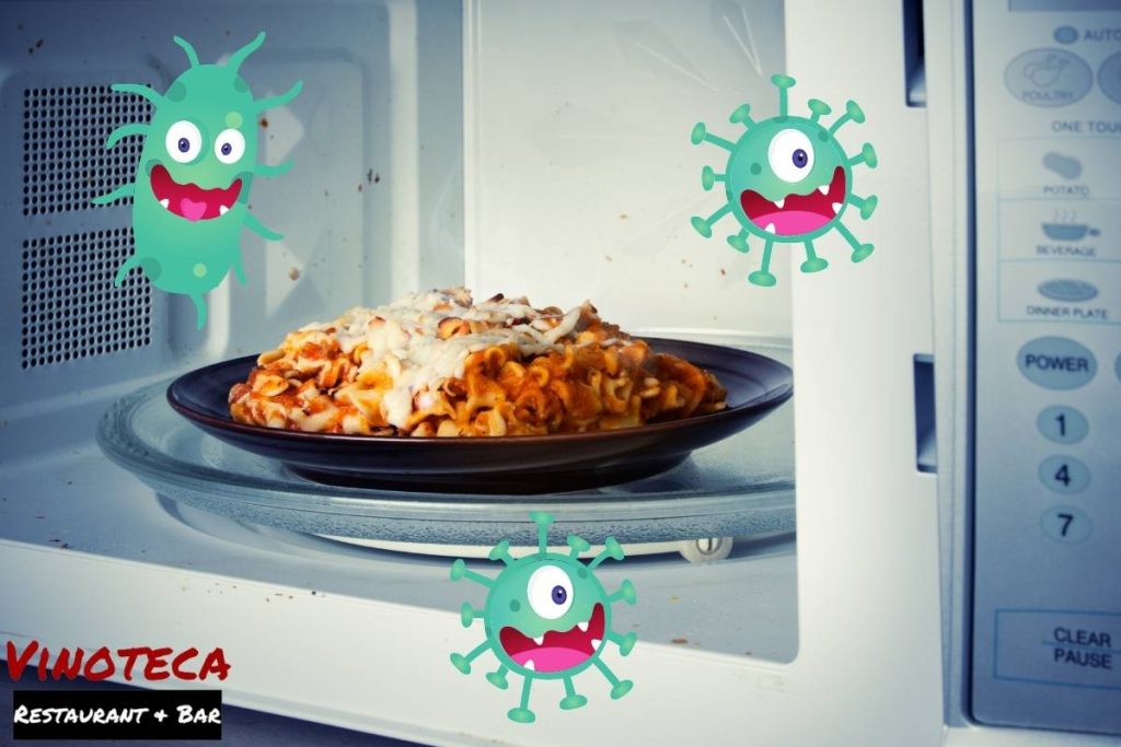 Does Microwave Kill Bacteria? The Answer Will Shock You