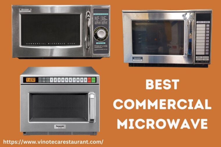 BEST COMMERCIAL MICROWAVE