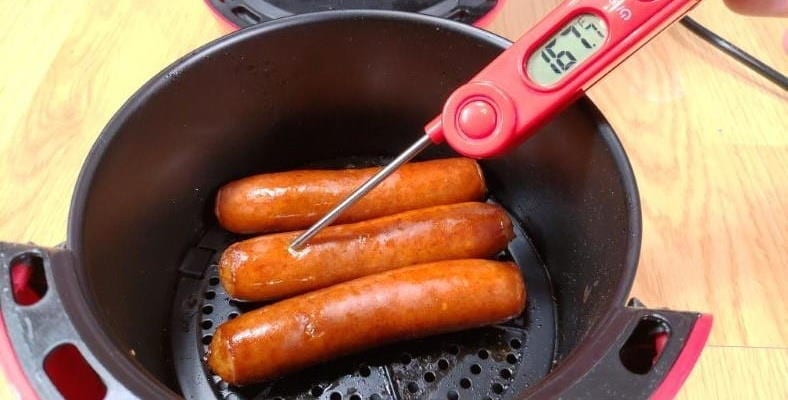 How Long To Microwave Hot Dog? Time & Temp Instructions