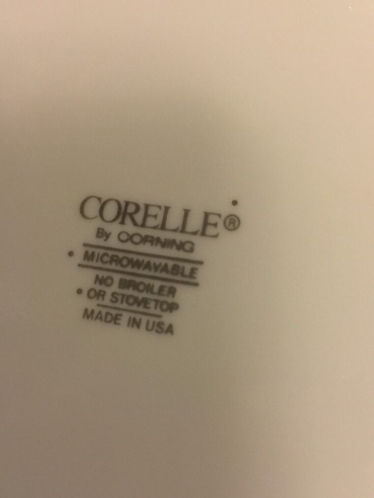 Is Corelle Microwave Safe? Here's How To Microwave Corelle