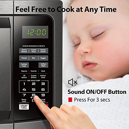 microwave-with-mute-button-will-let-your-childs-sleep-well-without-any-noise