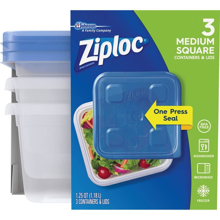 Can You Microwave Ziploc Bags? Are They Safe?