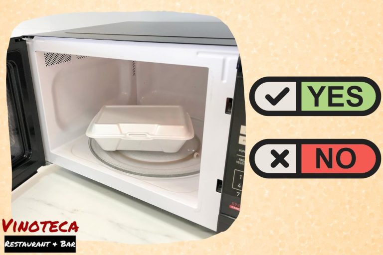 Can You Put Styrofoam In The Microwave 768x512 