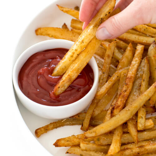 How Long Can French Fries Sit Out At Room Temperature