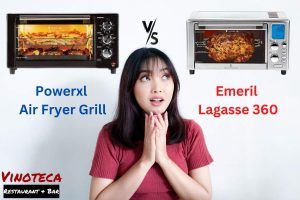 Powerxl Air Fryer Grill Vs Emeril Lagasse 360