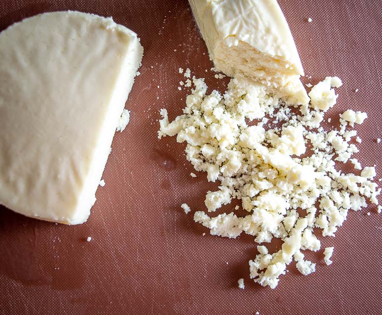Lékué's Cheese Maker Lets You Make Queso Fresco in a Microwave