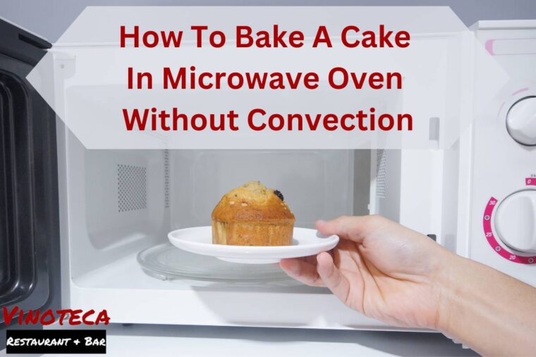 Microwave Cake (AKA Emergency Cake) - PlantYou
